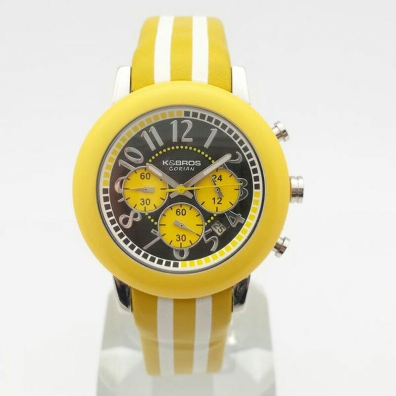 Relógio feminino K&Bros 9427-3-710 (Ø 43 mm)