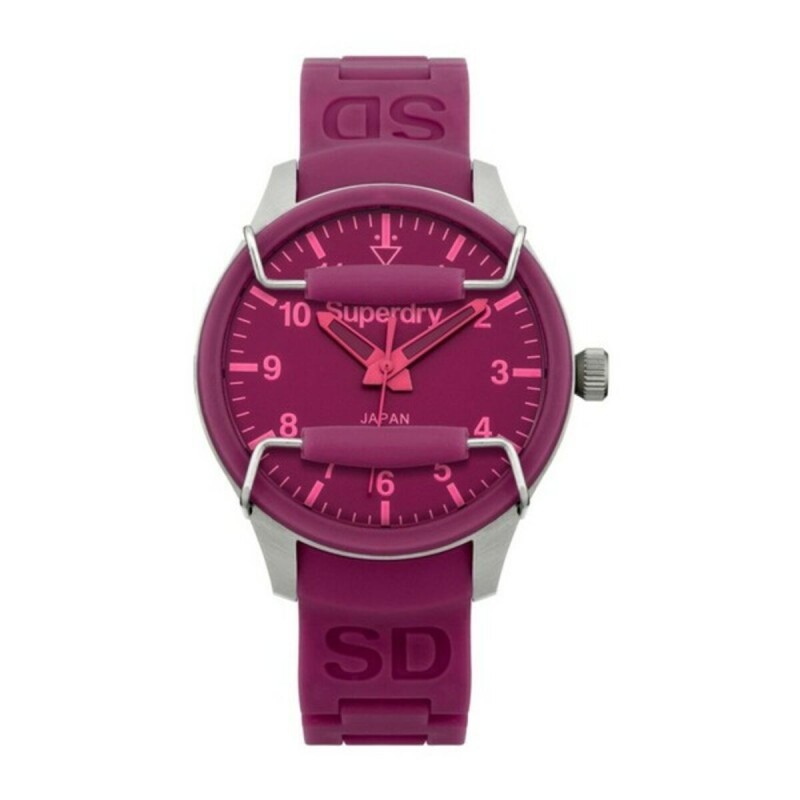 Relógio feminino Superdry SYL127P (Ø 39 mm)
