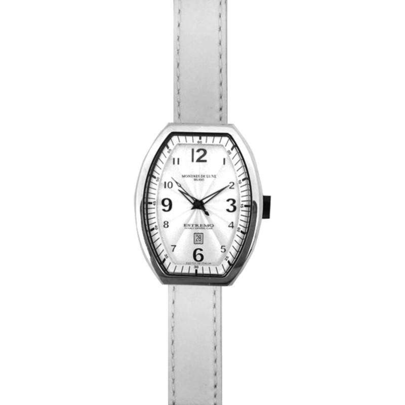 Relógio feminino Montres de Luxe 09EX-LAS-8300 (Ø 39 mm)