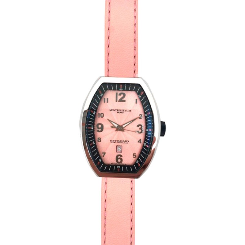 Relógio feminino Montres de Luxe 09EX-L/A8303 (Ø 35 mm)