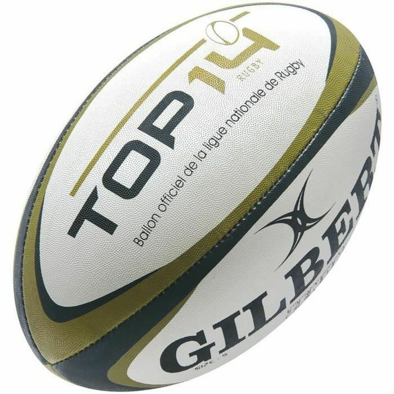 Bola de Rugby Gilbert  G-TR4000 Top 14 5 Multicolor