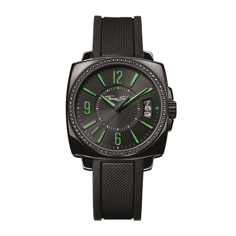 Relógio masculino Thomas Sabo WA0106-208-203-40,5 mm (Ø 40,5 mm)