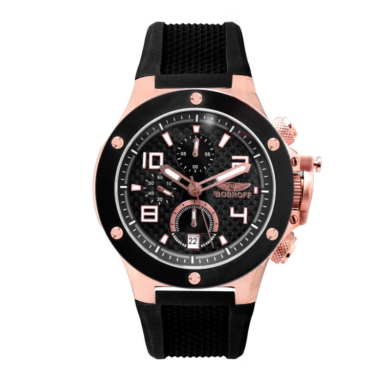 Relógio masculino Bobroff BF1002M15 (Ø 43 mm)
