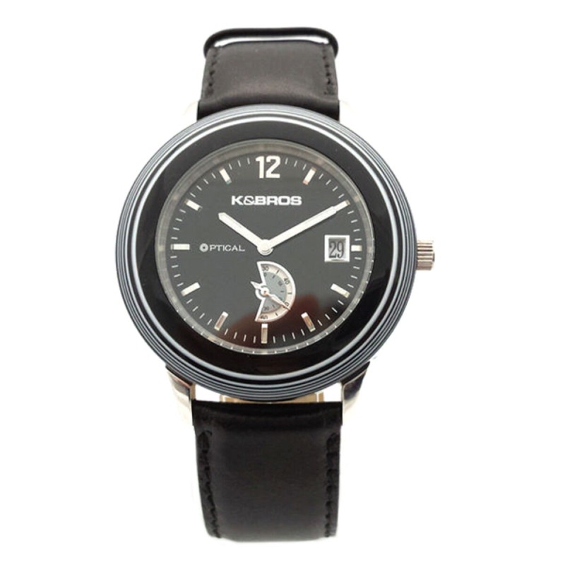 Relógio masculino K&Bros 9431-1-600 (Ø 43 mm)