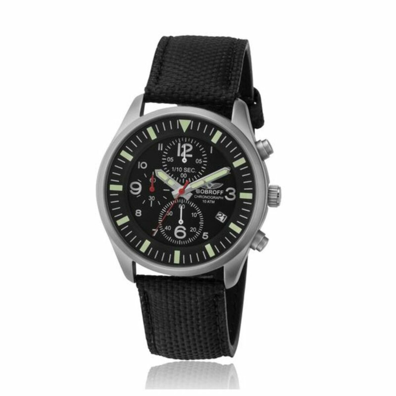 Relógio masculino Bobroff BF0021 (Ø 42 mm)
