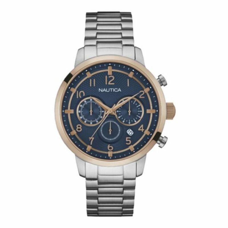 Relógio masculino Nautica NAI19537G (Ø 45 mm)