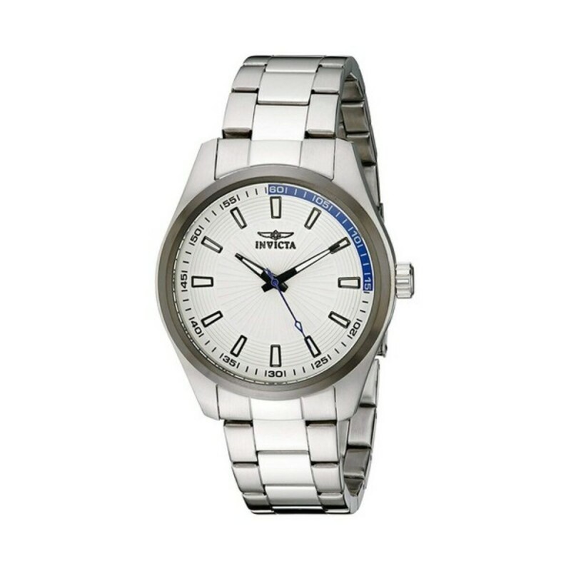 Relógio masculino Invicta 12826 (Ø 45 mm)