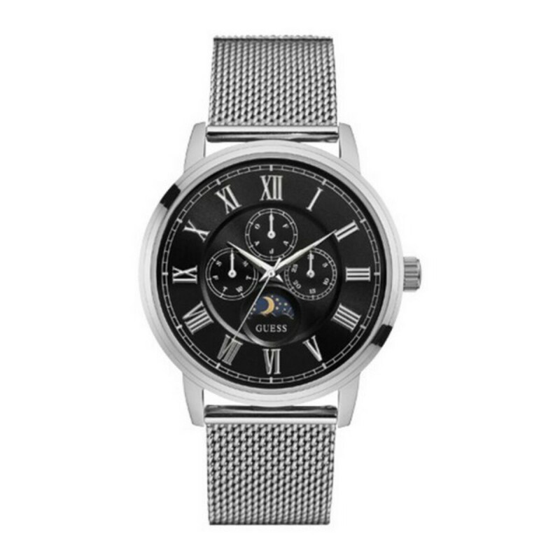 Relógio masculino Guess W0871G1 (Ø 44 mm)