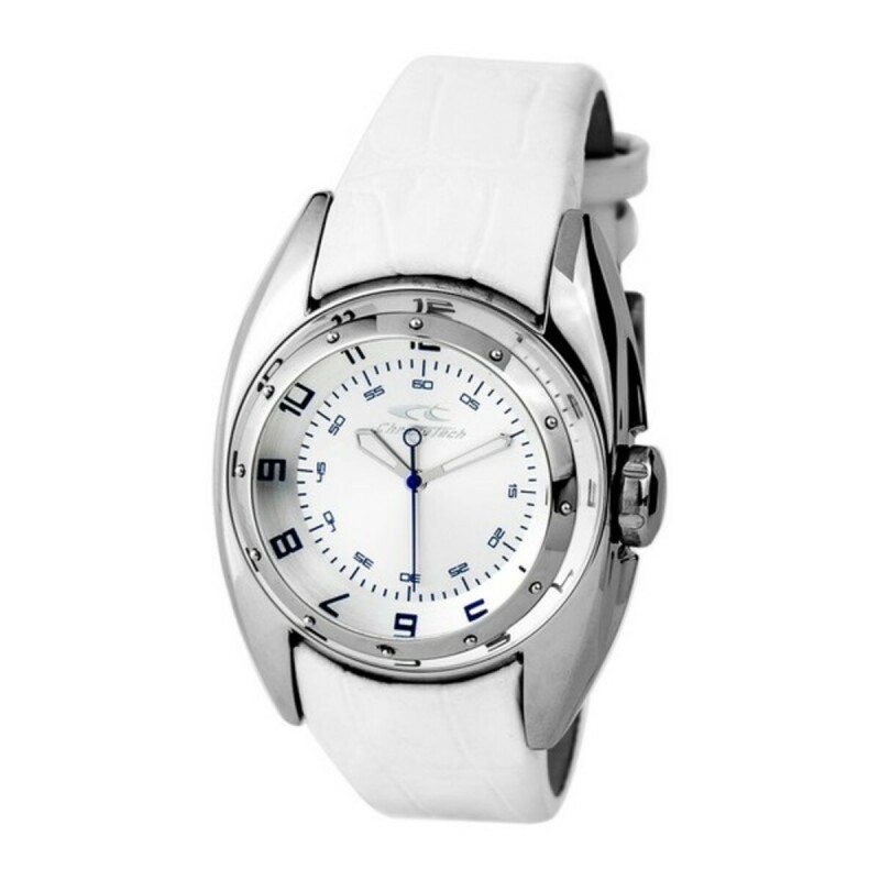Relógio masculino Chronotech CT7704M-09 (Ø 44 mm)