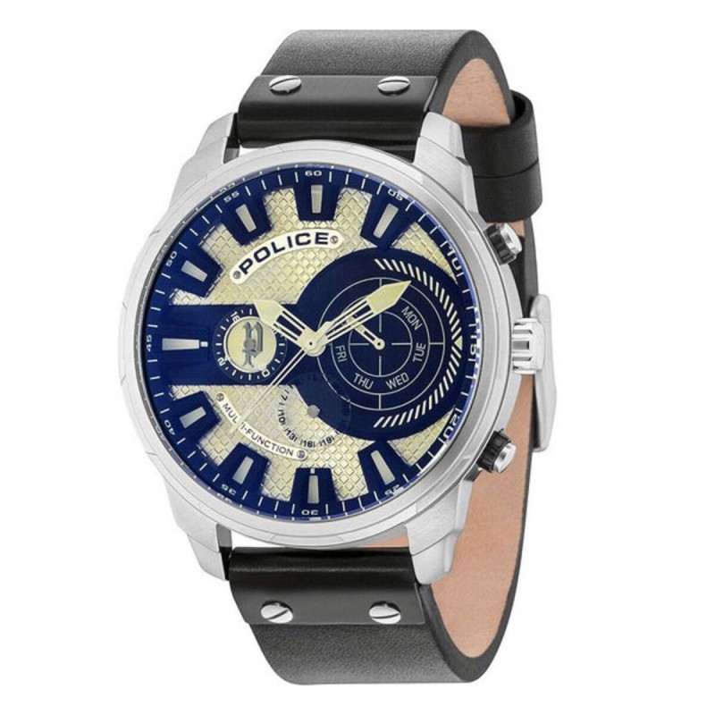 Relógio masculino Police R1451285001 (Ø 50 mm)
