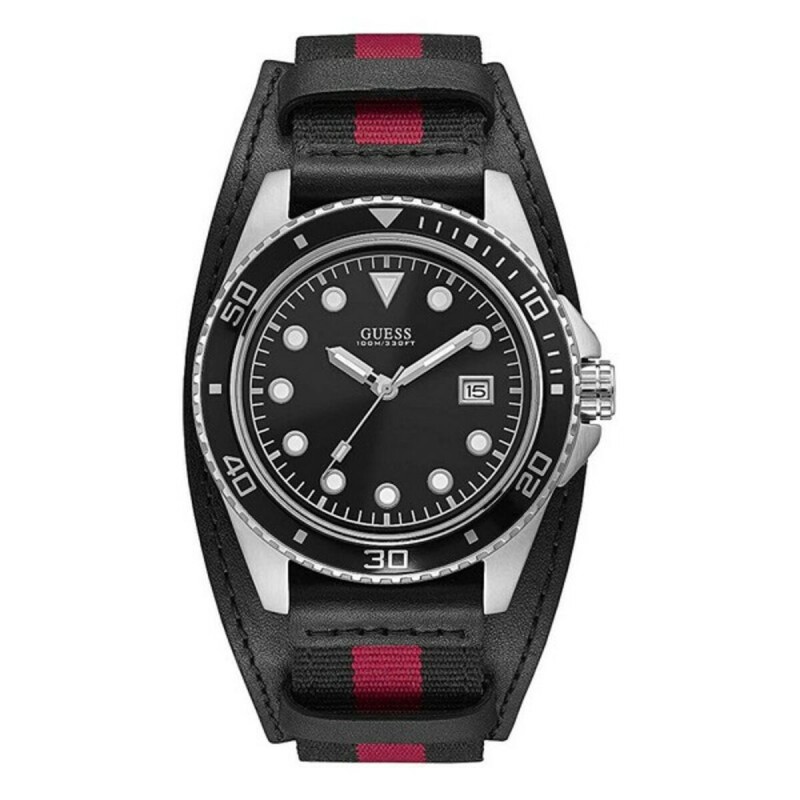 Relógio masculino Guess W1051G1 (Ø 44 mm)