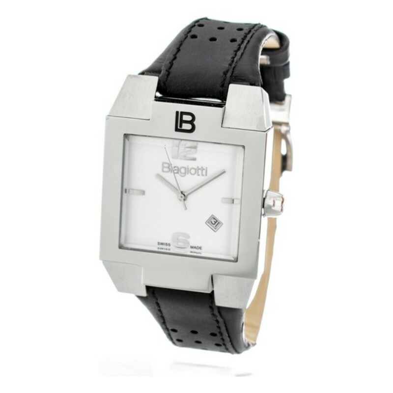 Relógio masculino Laura Biagiotti LB0035M-BL (Ø 36 mm)