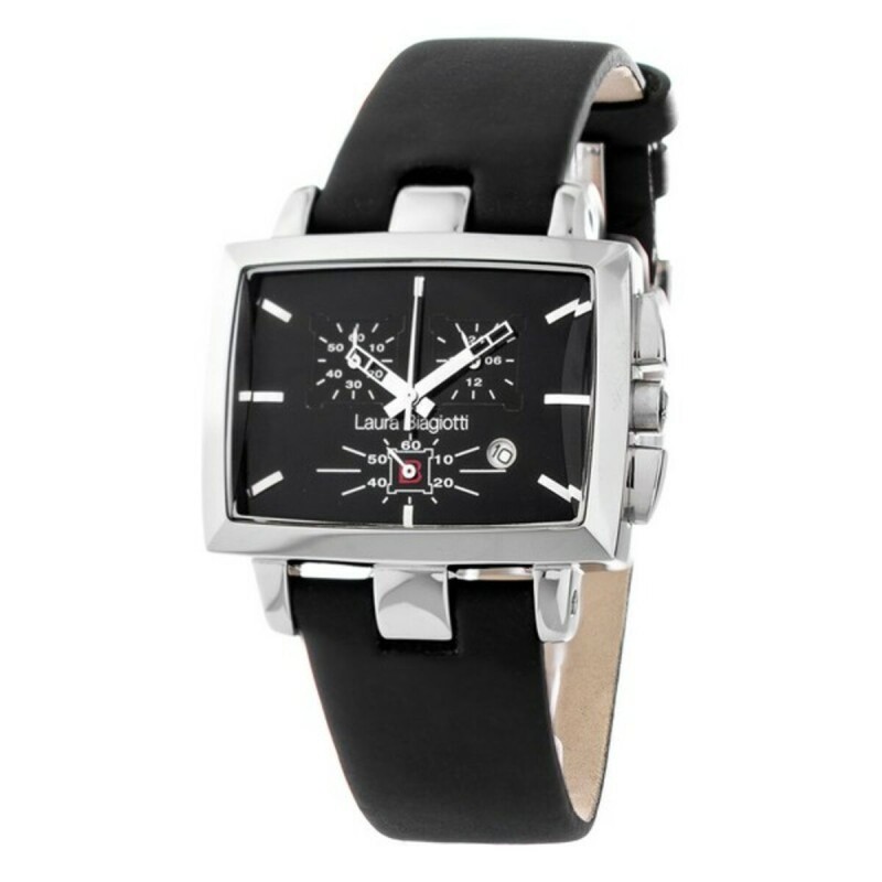 Relógio masculino Laura Biagiotti LB0017M-02 (Ø 38 mm)