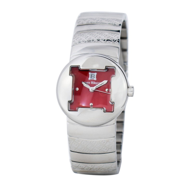 Relógio feminino Laura Biagiotti LB0050L-01M (Ø 28 mm)