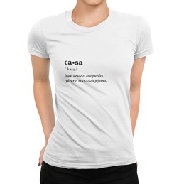 T-shirt Casa Pandemia de...