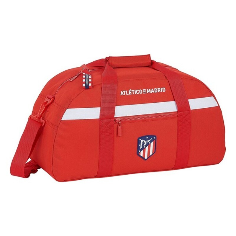 Saco de Desporto Atlético Madrid Vermelho Branco (50 x 26 x 20 cm)