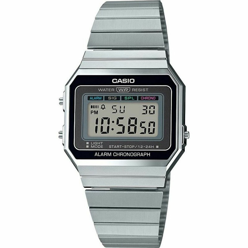 Relógio unissexo Casio A700WE-1AEF (Ø 35 mm)