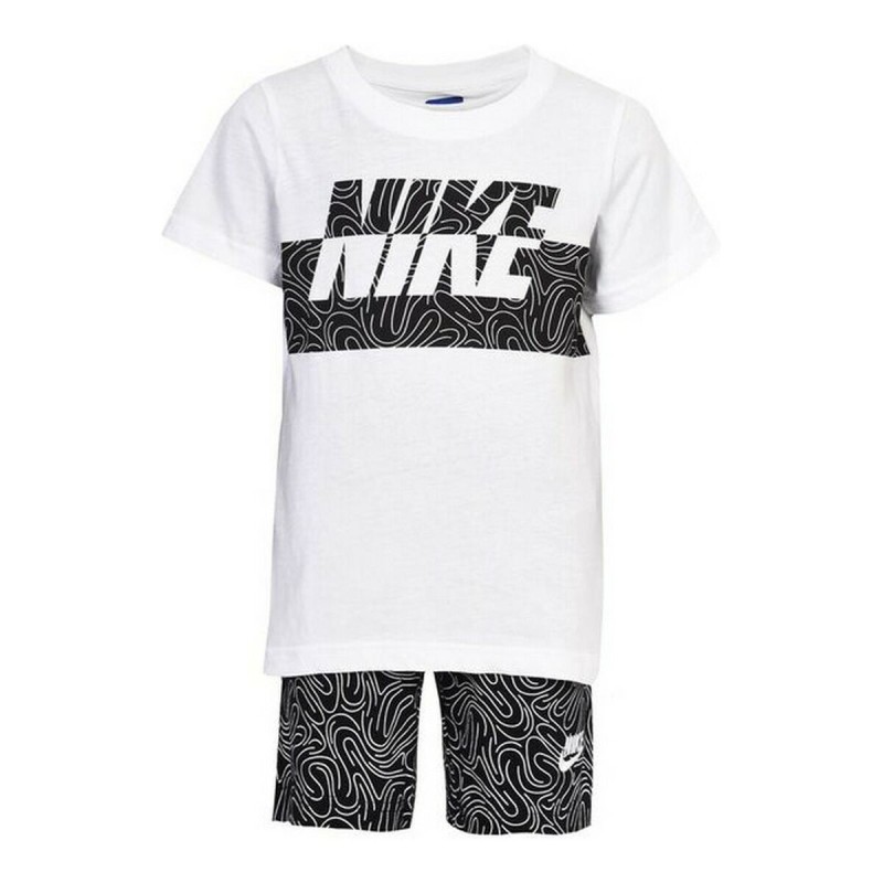 Conjunto de Desporto para Bebé 926-023 Nike Branco