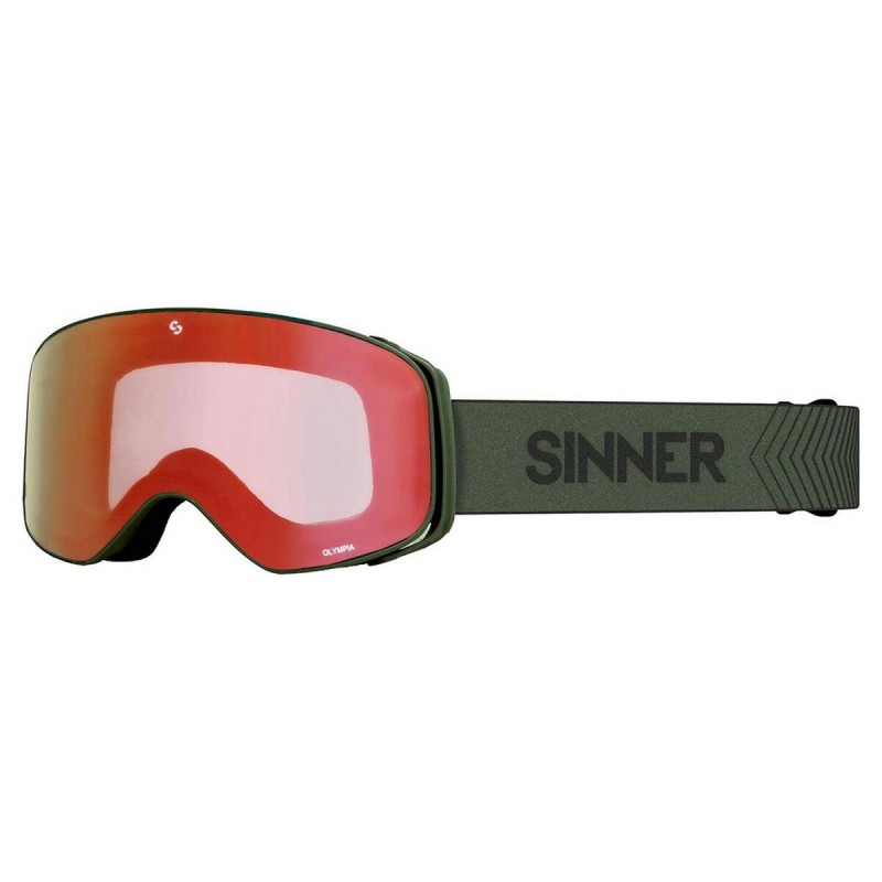 Óculos de esqui Sinner 331001907 Cor de Rosa Composto
