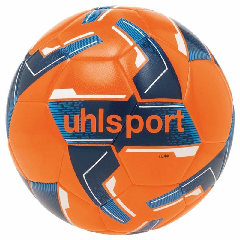 Bola de Futebol Uhlsport Team Mini Laranja escuro Composto Tamanho único