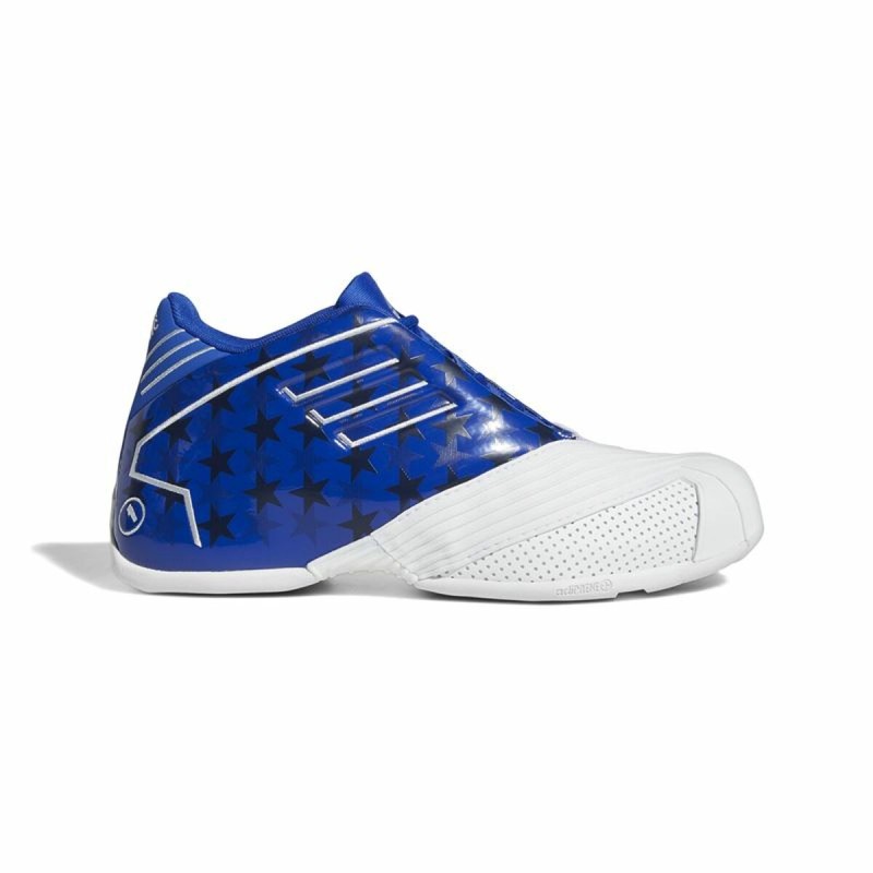 Sapatilhas de Basquetebol para Adultos Adidas T-Mac 1 Azul