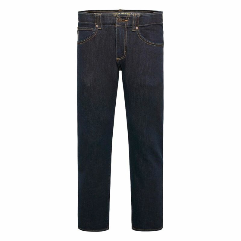 Jeans Homem Lee Slim Fit Mvp 32" Azul