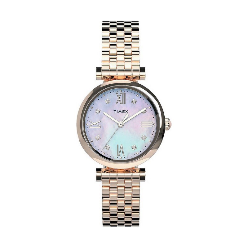 Relógio feminino Timex TW2T78800 (Ø 28 mm)