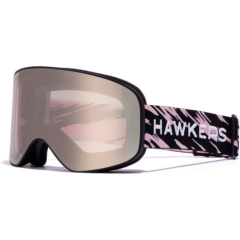 Óculos de esqui Hawkers Artik Small Preto Cor de Rosa
