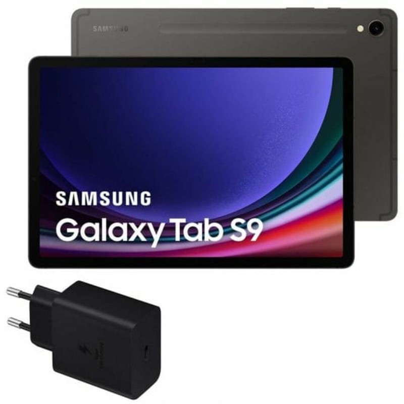 Tablet Samsung Galaxy Tab S9 11" 128 GB Cinzento