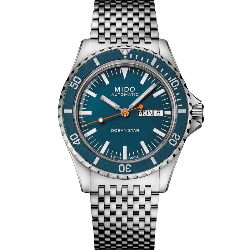 Relógio masculino Mido M026-830-11-041-00 Prateado