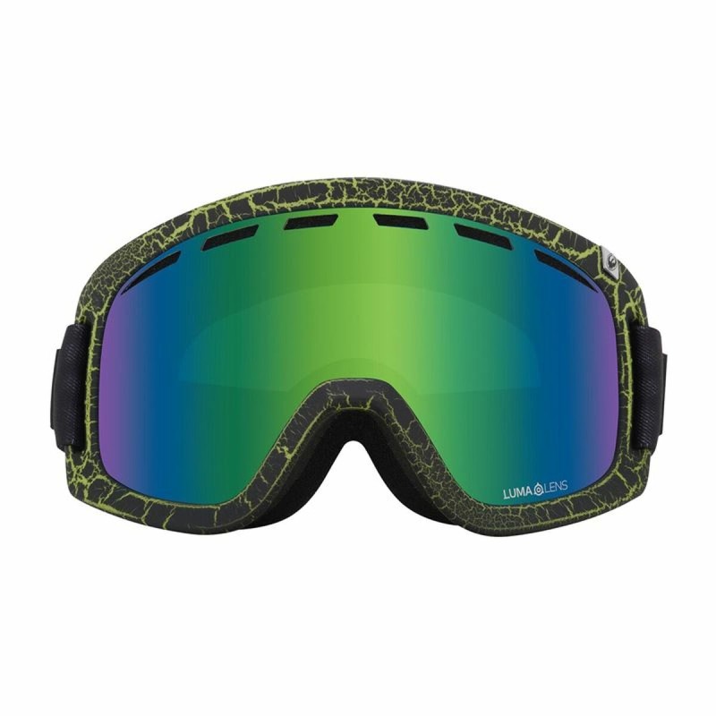 Óculos de esqui  Snowboard Dragon Alliance D1Otg Preto Multicolor Composto