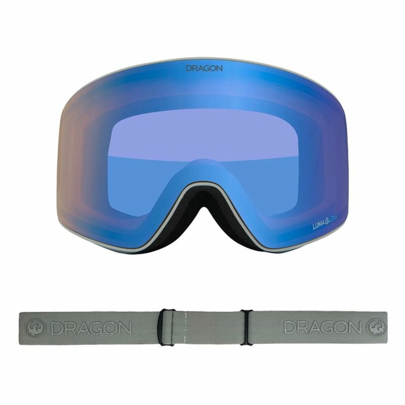 Óculos de esqui  Snowboard Dragon Alliance  Pxv Azul Multicolor Composto