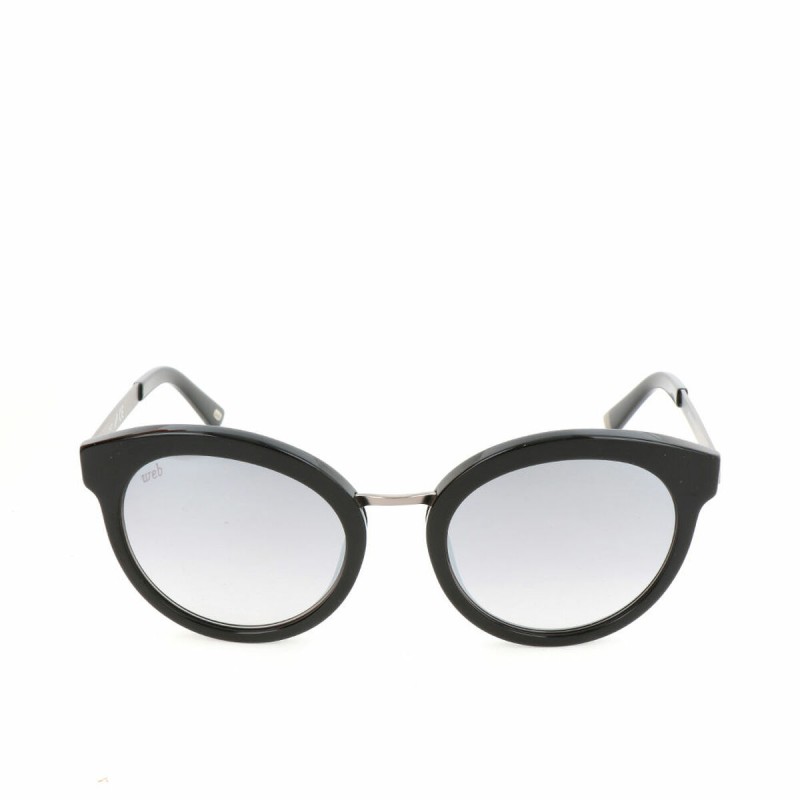 Óculos Escuros Web Eyewear WE0196 01C Ø 52 mm