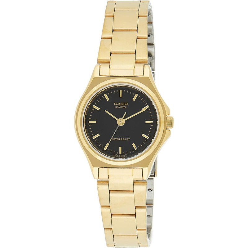 Relógio feminino Casio COLLECTION Dourado (Ø 27 mm)