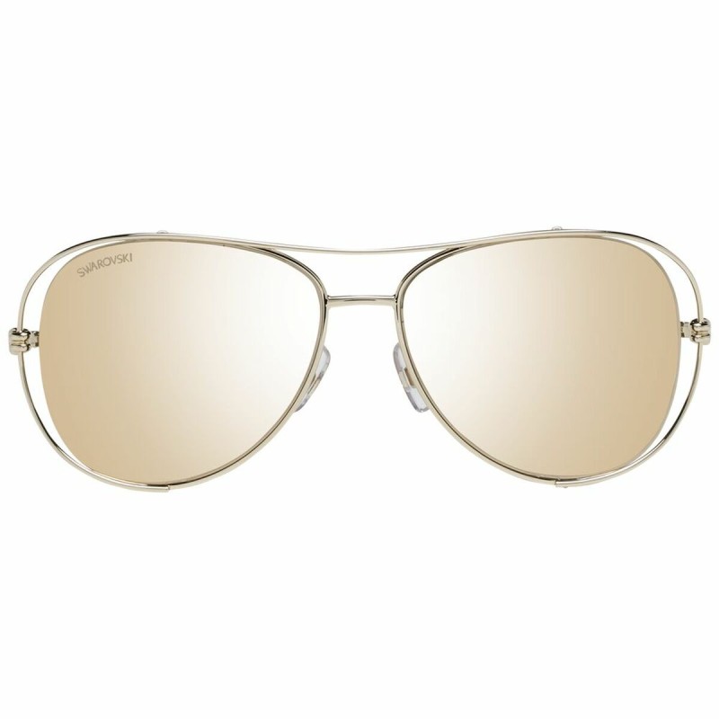 Óculos escuros femininos Swarovski SK0231 5532G