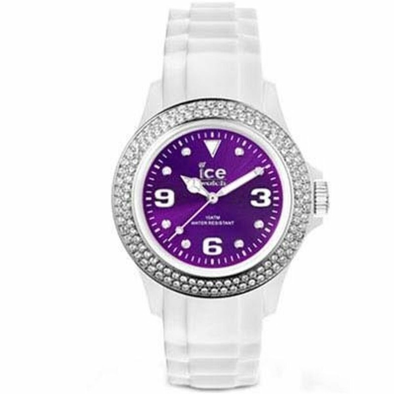 Relógio feminino Ice-Watch IPE-ST-WPE-U-S-12 Ø 43 mm
