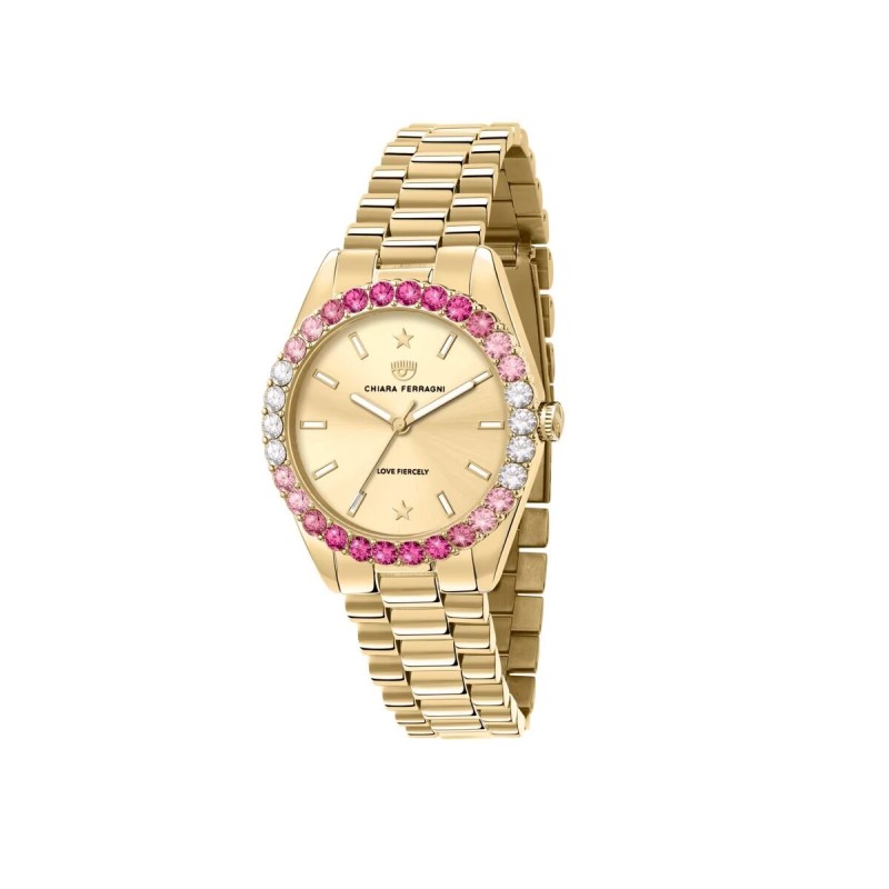 Relógio feminino Chiara Ferragni R1953100501 (Ø 34 mm)