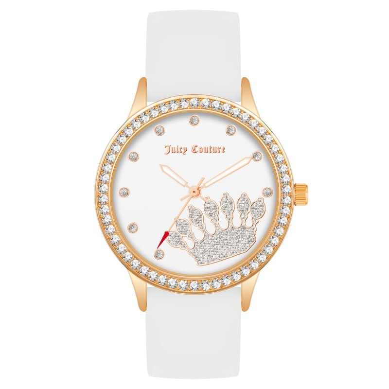 Relógio feminino Juicy Couture JC1342RGWT (Ø 38 mm)