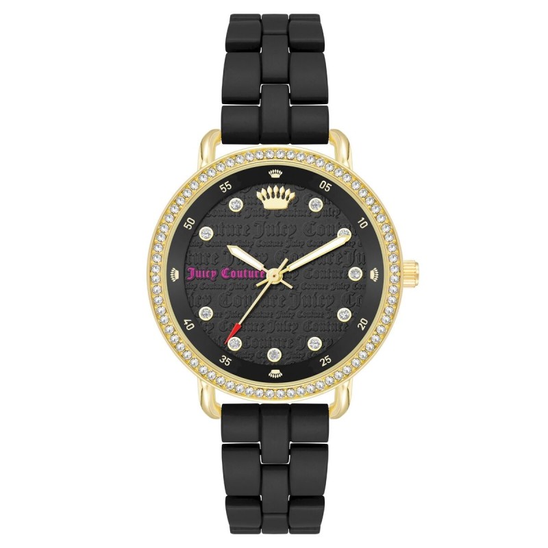 Relógio feminino Juicy Couture JC1310GPBK (Ø 36 mm)