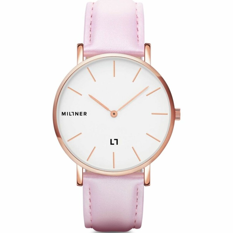 Relógio feminino Millner 8425402504635 (Ø 39 mm)