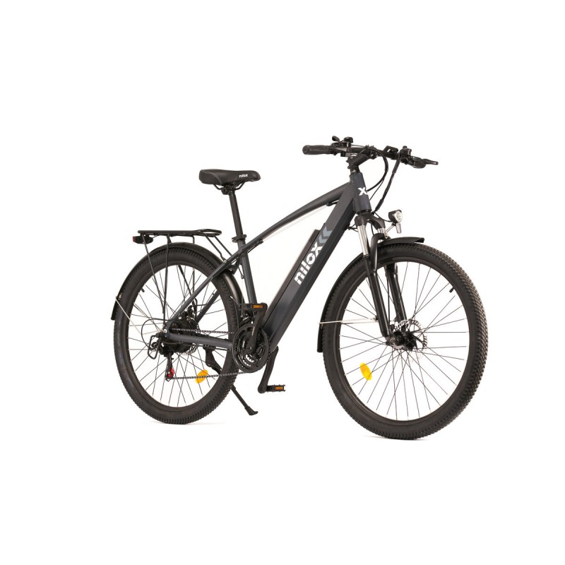 Bicicleta Elétrica Nilox X7 Plus Preto 27,5" 25 km/h