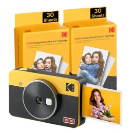 Câmara Instantânea Kodak...