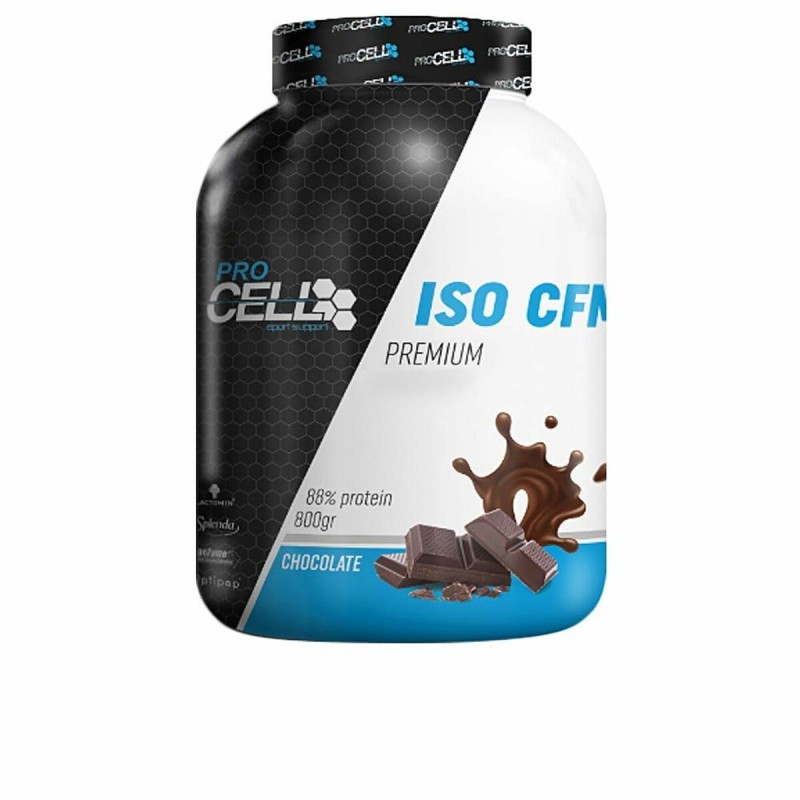 Proteína de Soro de Leite Procell Isocell Cfm Chocolate