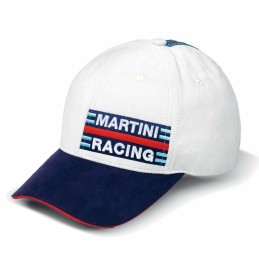 Boné Sparco Martini Racing...
