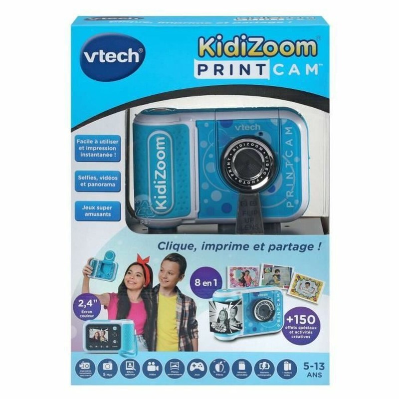Câmara Digital Infantil Vtech KidiZoom