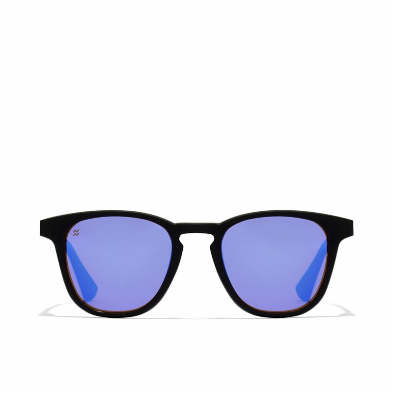 Óculos escuros unissexo Northweek Wall Azul Preto Ø 140 mm