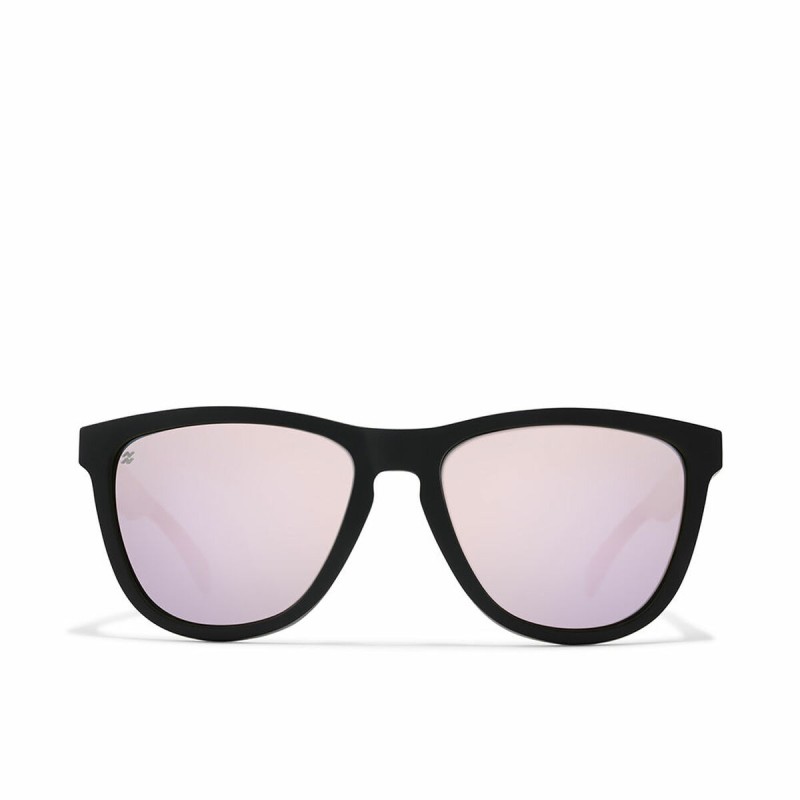 Óculos escuros unissexo Northweek Regular Matte Preto Ouro rosa Ø 140 mm