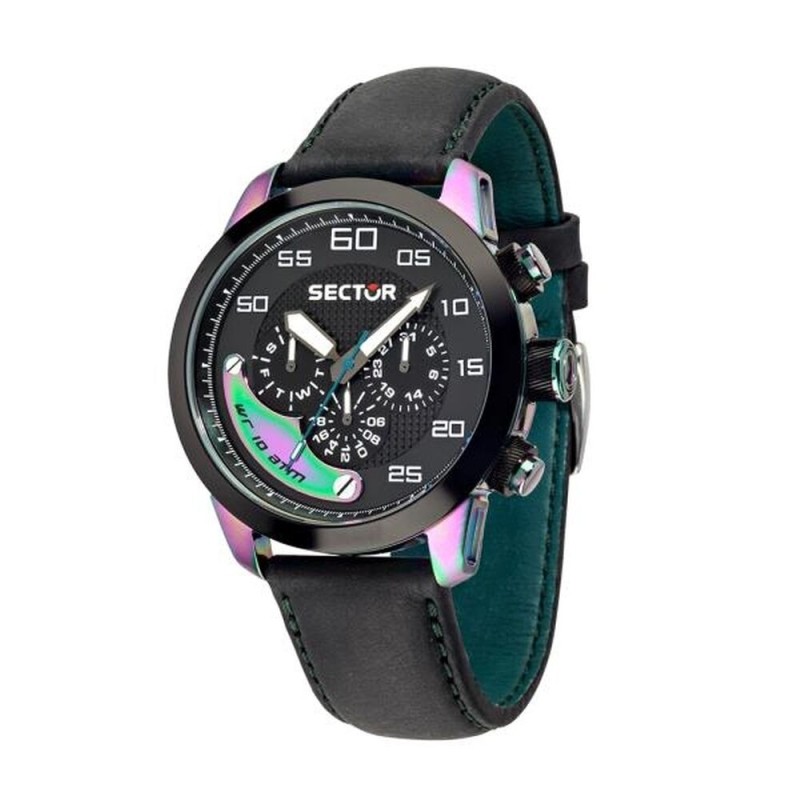 Relógio masculino Sector R3251575009 (Ø 45 mm)