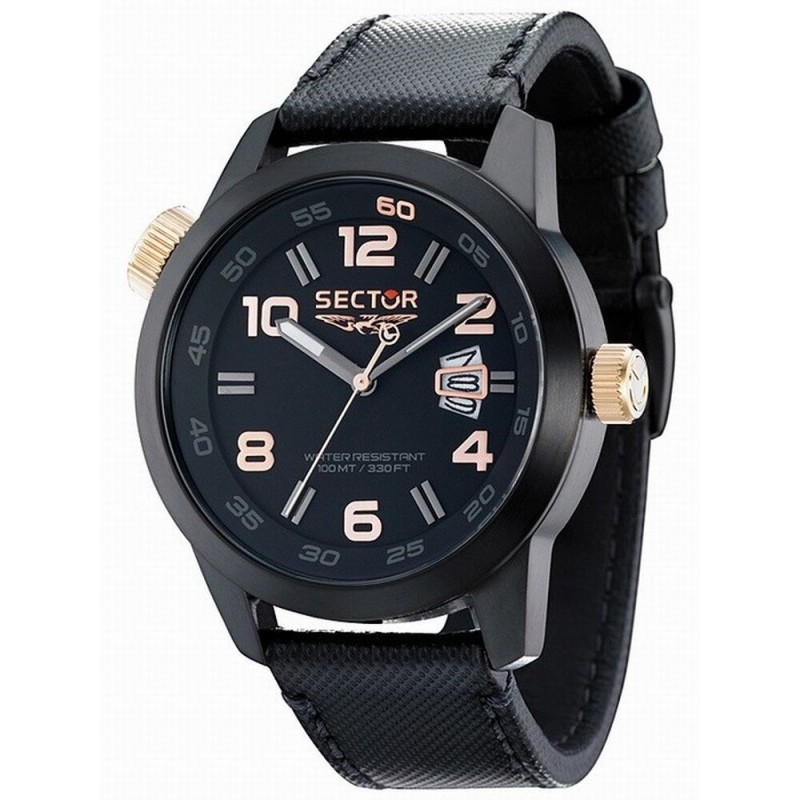 Relógio masculino Sector R3251202025 (Ø 48 mm)