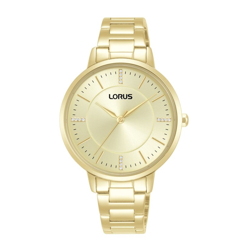 Relógio feminino Lorus RG256WX9